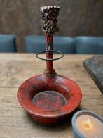 Chinese olie wierook brander Aziatisch oosters, Antiek en Kunst, Ophalen of Verzenden