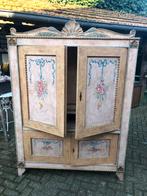Franse brocante, antiek, curiosa, tuin, kasten, tafels, Antiek en Kunst, Ophalen of Verzenden
