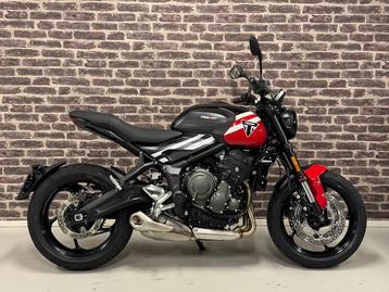 Triumph TRIDENT 660 DEMO (bj 2025) beschikbaar voor biedingen
