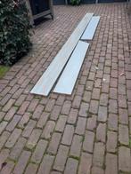 Boeidelen red ceder, Doe-het-zelf en Verbouw, Hout en Planken, Ophalen, Minder dan 25 mm, Zo goed als nieuw, Plank