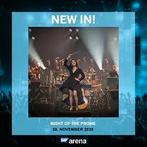 3 zitplaatsen Night of the Proms 2025, 30 nov, Oberhausen, Tickets en Kaartjes, Drie personen of meer, November