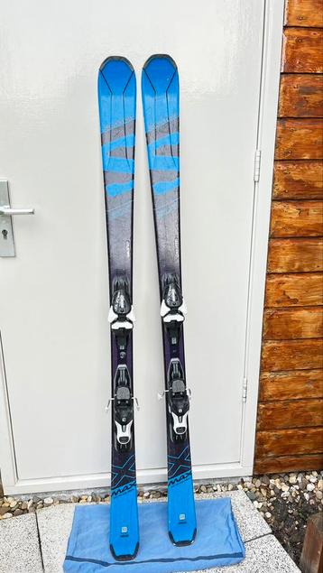 Salomon S/max 165cm (beginner) Ski’s
