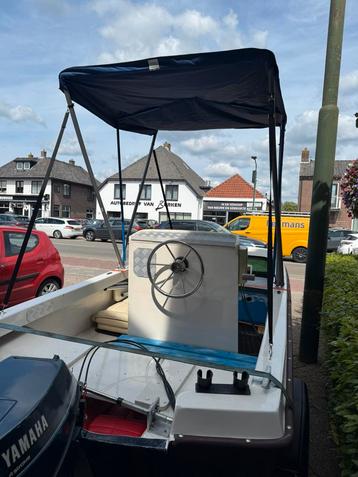 Compleet boot +motor+Trailler vaar klaar voor eerst bidder beschikbaar voor biedingen