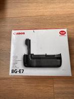 Canon BG-E7 Battery Grip - Zo goed als nieuw!, Ophalen of Verzenden, Zo goed als nieuw