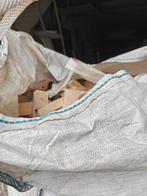 Bigbag Stookhout - Direct klaar voor de kachel!, Doe-het-zelf en Verbouw, Hout en Planken, Minder dan 25 mm, Overige typen, Nieuw