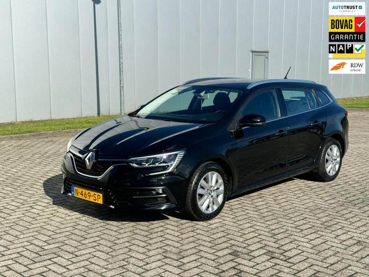Renault Mégane Estate 1.3 TCe Business Zen Automaat , Trekh, Auto's, Renault, Bedrijf, Te koop, Mégane, ABS, Achteruitrijcamera