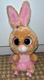 Originele ty glitter oog knuffel, Ophalen of Verzenden, Zo goed als nieuw, Konijn