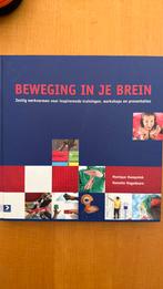 M. Hampsink - Beweging in je brein, Ophalen of Verzenden, Zo goed als nieuw, M. Hampsink; N. Hagedoorn