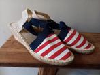 Nieuwe dames espadrilles  - dames schoenen maat 41, Ophalen of Verzenden, Nieuw, Rood, Espadrilles of Moccasins
