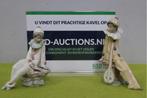 LLADRO / NAO - Set van 2 beeldjes, Verzamelen, Beelden en Beeldjes, Ophalen of Verzenden