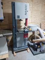 Hammer N4400 lintzaag., Doe-het-zelf en Verbouw, Gereedschap | Zaagmachines, Ophalen, Gebruikt, Lintzaag, 70 mm of meer