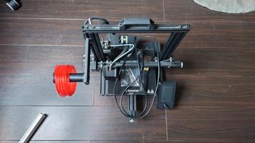 Voxelab aquila x2 3d printer beschikbaar voor biedingen