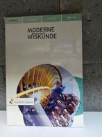 Moderne Wiskunde 3A en 3B VWO Werkboek - Nieuw!, Ophalen of Verzenden, Nieuw, VWO, Wiskunde B