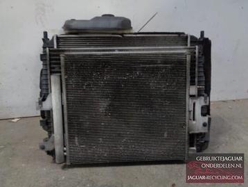 Koelpakket Jaguar XJ X351 3.0D beschikbaar voor biedingen