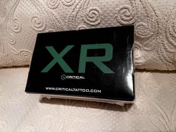 XR Tattoo machine Critical XR Power Supply beschikbaar voor biedingen