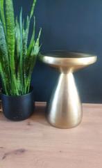 nieuwe bijzettafel amara van de leenbakker, Ophalen, Minder dan 50 cm, Rond, Nieuw