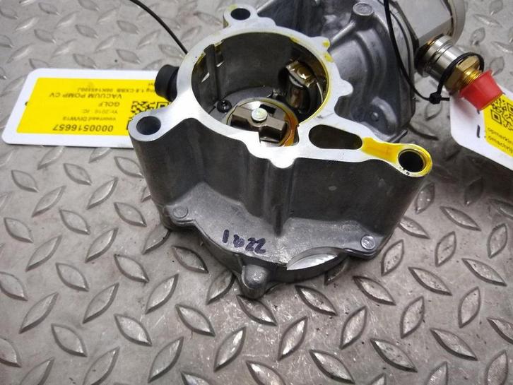 VOLKSWAGEN GOLF VACUUMPOMP 2016, Auto-onderdelen, Motor en Toebehoren, Gebruikt, ARN erkend, Stiba lid, Erkend duurzaam, Ophalen of Verzenden