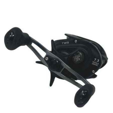 Daiwa Tatula 200HSL werpmolen met, Watersport en Boten, Hengelsport | Roofvissen, Nieuw, Molen, Ophalen of Verzenden