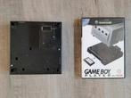 Nintendo gameboy player incl. Disk, Spelcomputers en Games, Games | Nintendo GameCube, 1 speler, Ophalen of Verzenden, Zo goed als nieuw