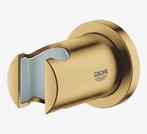 GROHE Rainshower wandhouder douchekophouder Goud, Ophalen of Verzenden, Nieuw