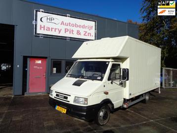 Iveco 35-10.1 Camper! beschikbaar voor biedingen