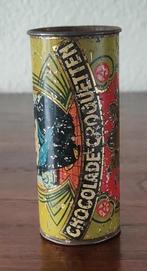 Droste's chocoladen croquetten blikje, Verzamelen, Blikken, Ophalen of Verzenden, Gebruikt, Overige, Droste