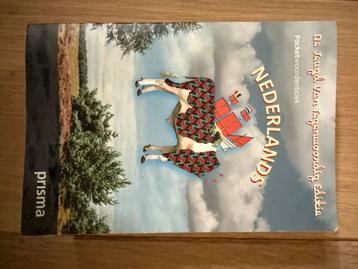 Prisma Woordenboek Nederlands, speciale editie beschikbaar voor biedingen