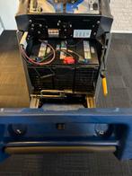 Schrobzuigmachine met walsborstel - Gebruikt, Ophalen