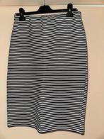 Dames gestreepte rok van Pescara, Ophalen of Verzenden, Zo goed als nieuw, Maat 38/40 (M), Onder de knie