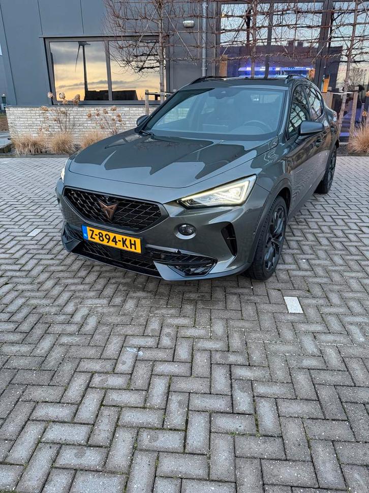 Cupra Formentor Special tribe edition 245pk (2023), Auto's, Cupra, Particulier, Formentor, 360° camera, ABS, Achteruitrijcamera