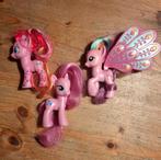 3 roze my little ponies, Kinderen en Baby's, Speelgoed | My Little Pony, Ophalen of Verzenden, Zo goed als nieuw