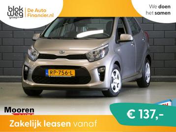 Kia Picanto 1.0 CVVT EconomyPlusLine € 9.950,00 beschikbaar voor biedingen