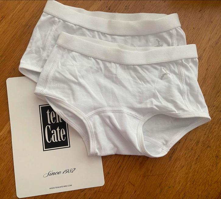 Ten Cate Shorts 86/92 - 2 stuks, Kinderen en Baby's, Babykleding | Overige, Nieuw, Meisje, Ophalen of Verzenden