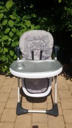 Kinderstoel, Kinderen en Baby's, Kinderstoelen, Ophalen, Gebruikt, Inklapstoel, Gordel(s)