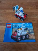 Lego City 3365 Space Moon Buggy Compleet, Ophalen of Verzenden, Gebruikt, Complete set, Lego