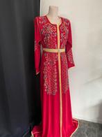 Caftan Marokkaanse jurk, Kleding | Dames, Gelegenheidskleding, Ophalen of Verzenden, Zo goed als nieuw, Overige typen