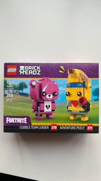 LEGO 40760 - Adventure Peely & Cuddle Team Leader, Ophalen of Verzenden, Meer dan 50 stukjes, Zo goed als nieuw, 6 jaar of ouder