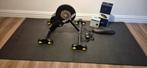 Wahoo KICKR Core + Accessoires, Sport en Fitness, Wielrennen, Ophalen, Zo goed als nieuw, Overige typen