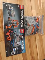 LEGO Technic 42062 Container Transport, Kinderen en Baby's, Speelgoed | Duplo en Lego, Ophalen of Verzenden, Gebruikt, Complete set