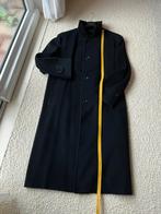 CANALI: italiaanse 100% wollen Heren winterjas maat 56, Blauw, Maat 46/48 (XL) of groter, Ophalen of Verzenden, Zo goed als nieuw