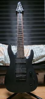 Jackson SLATFXMG 3-8 Black Matt, Ophalen of Verzenden, Gebruikt, Solid body, Overige merken