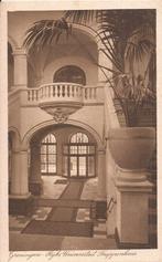 Groningen Rijks Universiteit Trappenhuis 30er jaren Uitg.Wee, Verzamelen, Ansichtkaarten | Nederland, Ophalen of Verzenden, 1920 tot 1940
