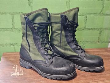 Leger Jungle Boots Maat 44 beschikbaar voor biedingen