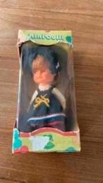 Mini dolli (pop)konigseer poppen ( vintage), Verzamelen, Poppen, Ophalen of Verzenden, Zo goed als nieuw, Pop