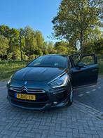 Citroën DS5 1.6 THP 115KW AUT 2015 Grijs, Auto's, 745 kg, 74 €/maand, Particulier, 1395 kg