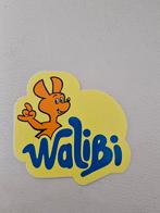 1058 Walibi Sticker - Vintage!, Verzamelen, Stickers, Ophalen of Verzenden, Gebruikt, Overige typen