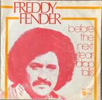 Freddy Fender -Before the next teardrop fals (NL’74) NL6/US1, Cd's en Dvd's, Vinyl Singles, Verzenden