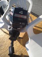 Evinrude 4pk buitenboordmotor, Ophalen, Gebruikt, Motor en Techniek, Zeilboot of Motorboot