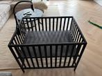 Zwarte prenatal box met muziekmobiel, Kinderen en Baby's, Boxen, Ophalen, Gebruikt