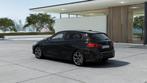 BMW 1 Serie 120 M Sport Automaat / Sportstoelen / Achteruitr, Zwart, 156 pk, LED verlichting, Zwart